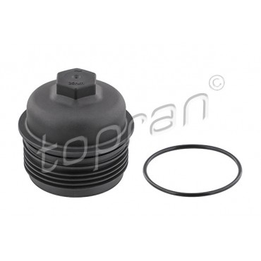 Boîtier Filtre à Huile Pour VW Touareg Audi A4 A5 A6 A7 A8 Q5 Q7