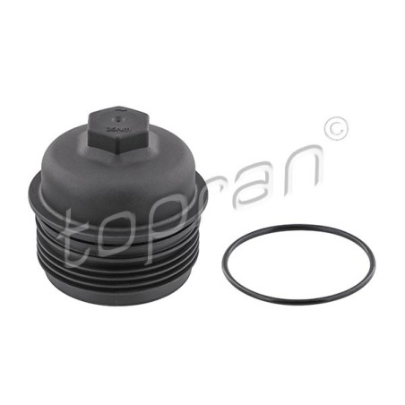 Boîtier Filtre à Huile Pour VW Touareg Audi A4 A5 A6 A7 A8 Q5 Q7