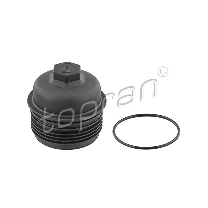 Boîtier Filtre à Huile Pour VW Touareg Audi A4 A5 A6 A7 A8 Q5 Q7