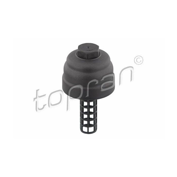 Boîtier Filtre à Huile Pour VW Touareg Audi A4 A5 A6 A7 A8 Q5 Q7