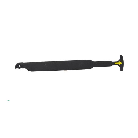 Tirette ouverture du capot FORD Fiesta 2001-2008 2S6H16B632AE 1250328