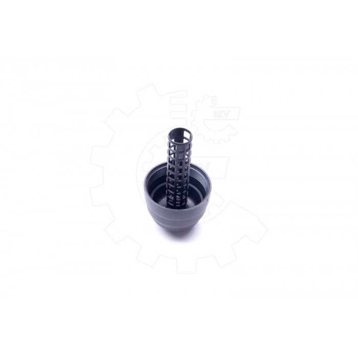 Boîtier Filtre à Huile Pour VW Touareg Audi A4 A5 A6 A7 A8 Q5 Q7