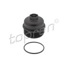 Boîtier Filtre à Huile Pour Audi A4 A5 A6 Q5 Seat Leon