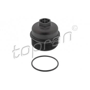 Boîtier Filtre à Huile Pour Audi A4 A5 A6 Q5 Seat Leon