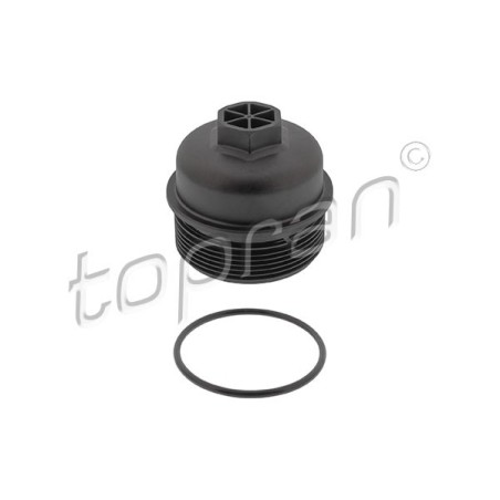 Boîtier Filtre à Huile Pour Audi A4 A5 A6 Q5 Seat Leon