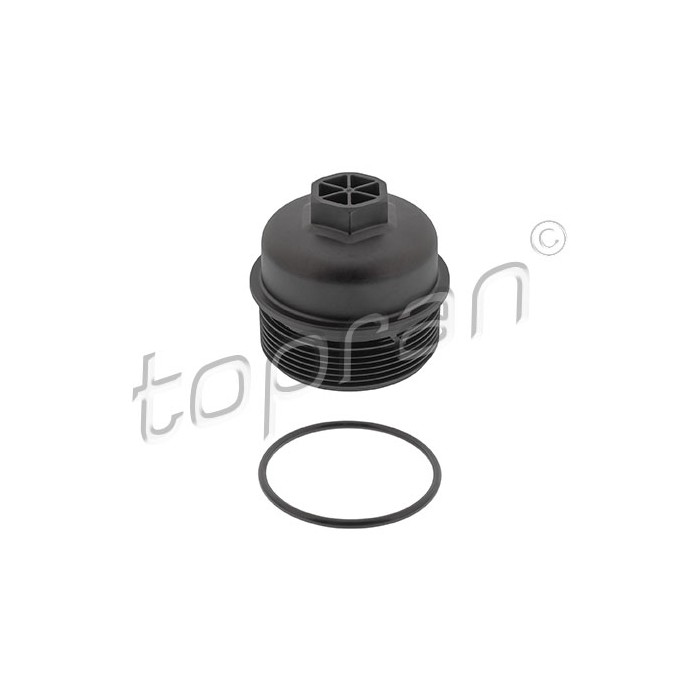 Boîtier Filtre à Huile Pour Audi A4 A5 A6 Q5 Seat Leon