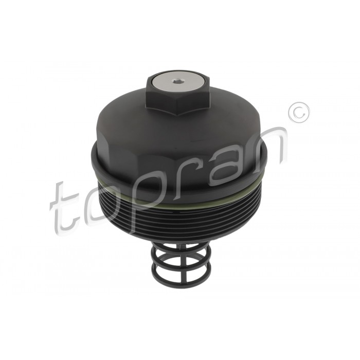 Boîtier Filtre à Huile Pour VW Golf III Passat Sharan Touareg Transporter IV V