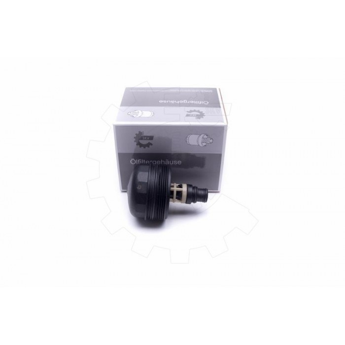 Boîtier Filtre à Huile Pour BMW Série 1 E81 E82 E87 E88 3 E46 E90 11427508968
