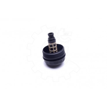 Boîtier Filtre à Huile Pour BMW Série 1 E81 E82 E87 E88 3 E46 E90 11427508968