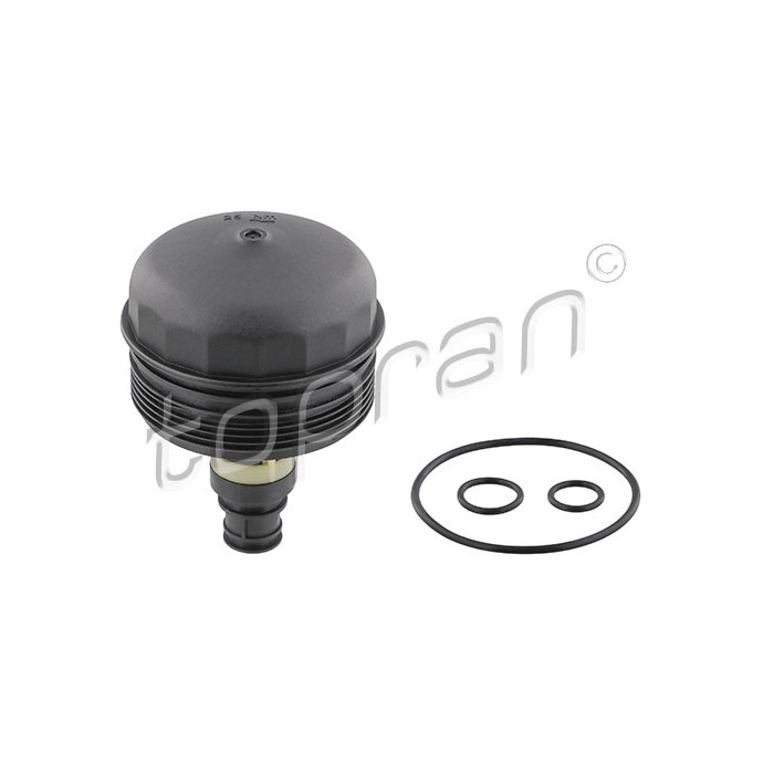 Boîtier Filtre à Huile Pour BMW Série 1 E81 E82 E87 E88 3 E46 E90 11427508968