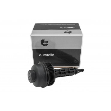 Boîtier Filtre à Huile Pour BMW Série 1 E87 3 E46 E90 E91 5 E60 11427787696