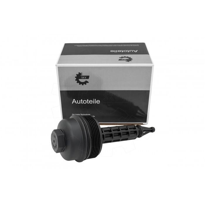 Boîtier Filtre à Huile Pour BMW Série 1 E87 3 E46 E90 E91 5 E60 11427787696