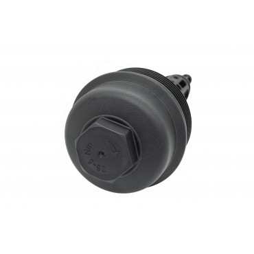 Boîtier Filtre à Huile Pour BMW Série 1 E87 3 E46 E90 E91 5 E60 11427787696