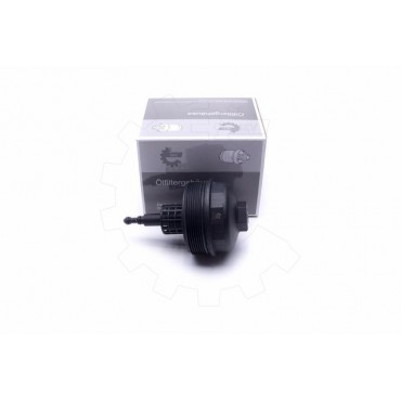 Boîtier Filtre à Huile Pour BMW Série 3 E36 E46 5 E39 E60 E61 11421744000