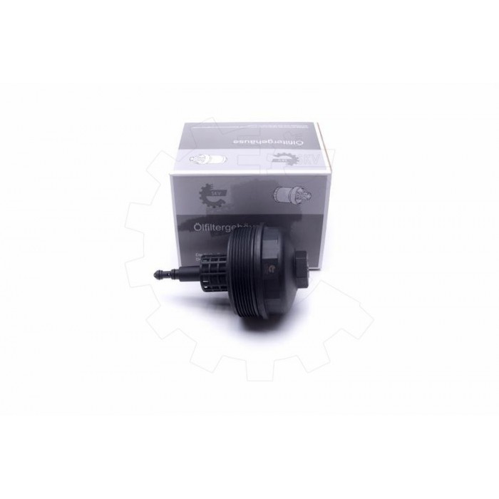 Boîtier Filtre à Huile Pour BMW Série 3 E36 E46 5 E39 E60 E61 11421744000