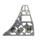 Support de pare choc avant Gauche FORD TRANSIT 2006-2014 1387146 1763225 1437152