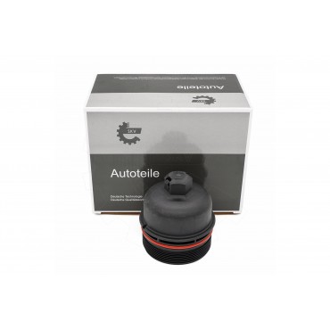 Boîtier Filtre à Huile Pour Peugeot 407 508 607 807 4007 Citroën C-Crosser C5