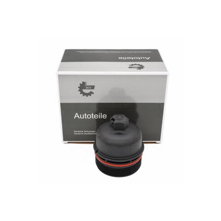Boîtier Filtre à Huile Pour Peugeot 407 508 607 807 4007 Citroën C-Crosser C5