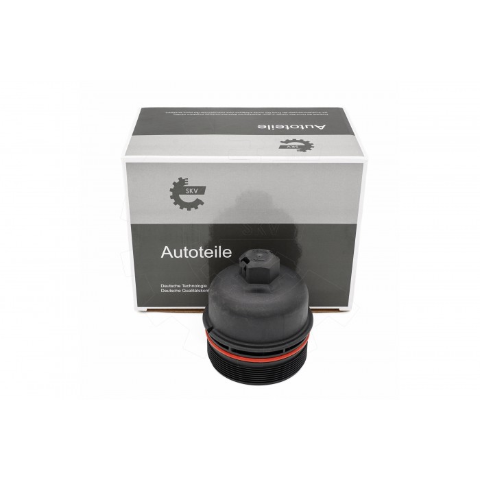 Boîtier Filtre à Huile Pour Peugeot 407 508 607 807 4007 Citroën C-Crosser C5