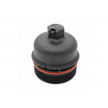 Boîtier Filtre à Huile Pour Peugeot 407 508 607 807 4007 Citroën C-Crosser C5