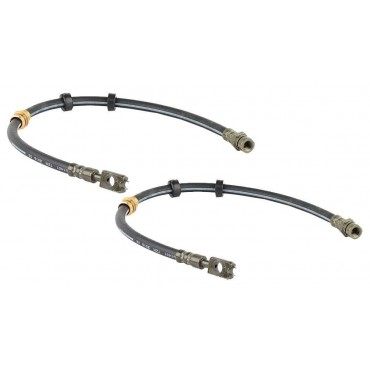 Flexible de frein Avant x2 CORDOBA Ibiza FABIA POLO FOX Roomster XL1 6Q0611701B