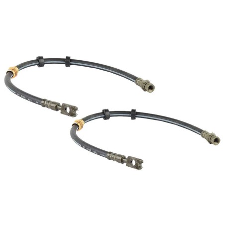 Flexible de frein Avant x2 CORDOBA Ibiza FABIA POLO FOX Roomster XL1 6Q0611701B