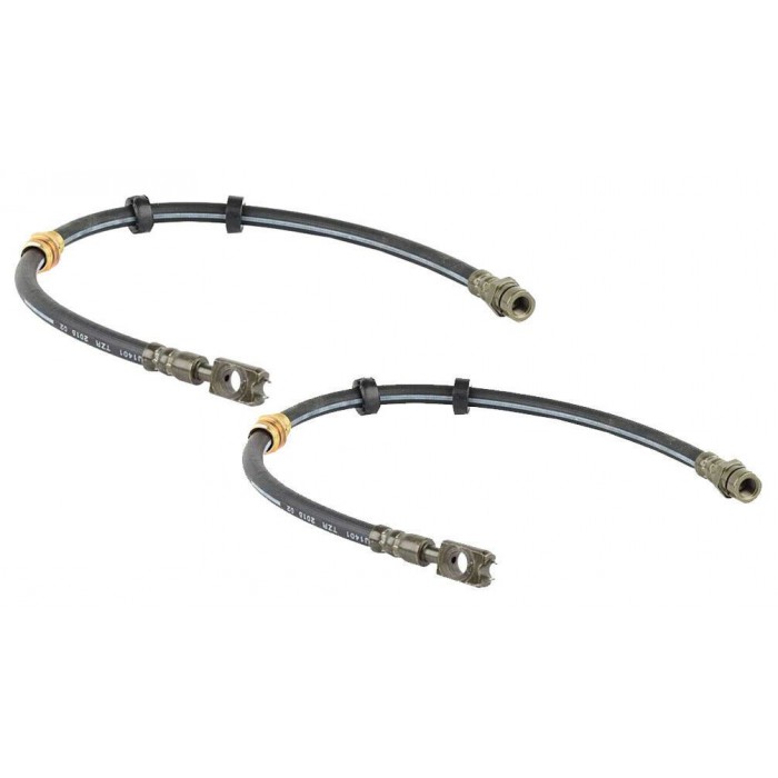 Flexible de frein Avant x2 CORDOBA Ibiza FABIA POLO FOX Roomster XL1 6Q0611701B
