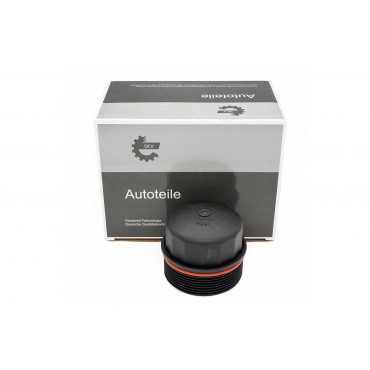Boîtier Filtre à Huile Pour Mercedes-Benz 124 Cabriolet Classe C 1041801038
