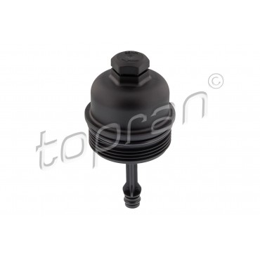 Boîtier Filtre à Huile Pour Mercedes-Benz Classe A Vaneo 1661800138