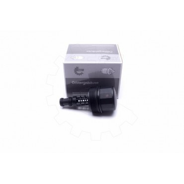 Boîtier Filtre à Huile Pour Mercedes-Benz Classe C CLC T-Model E G 2721800038