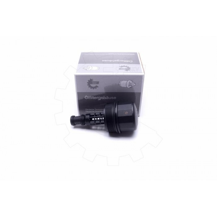 Boîtier Filtre à Huile Pour Mercedes-Benz Classe C CLC T-Model E G 2721800038