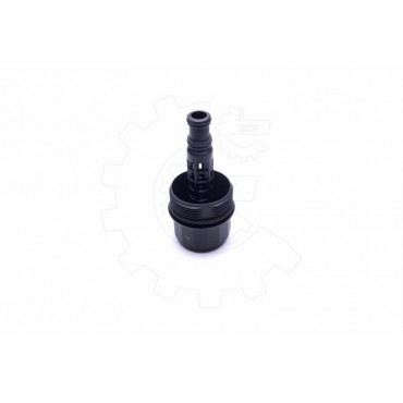 Boîtier Filtre à Huile Pour Mercedes-Benz Classe C CLC T-Model E G 2721800038