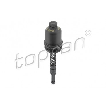 Boîtier Filtre à Huile Pour Mercedes-Benz Classe C T-Model E CLK 2711800238
