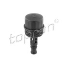 Boîtier Filtre à Huile Pour Mercedes-Benz Classe C T-Model E GL GLK 2721800038