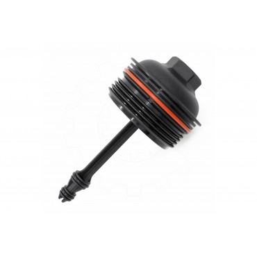 Boîtier Filtre à Huile Pour VW Polo Seat Ibiza IV Skoda 03P115433 03P115433A