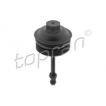 Boîtier Filtre à Huile Pour VW Polo Skoda Fabia II 03P115433 03P115433A