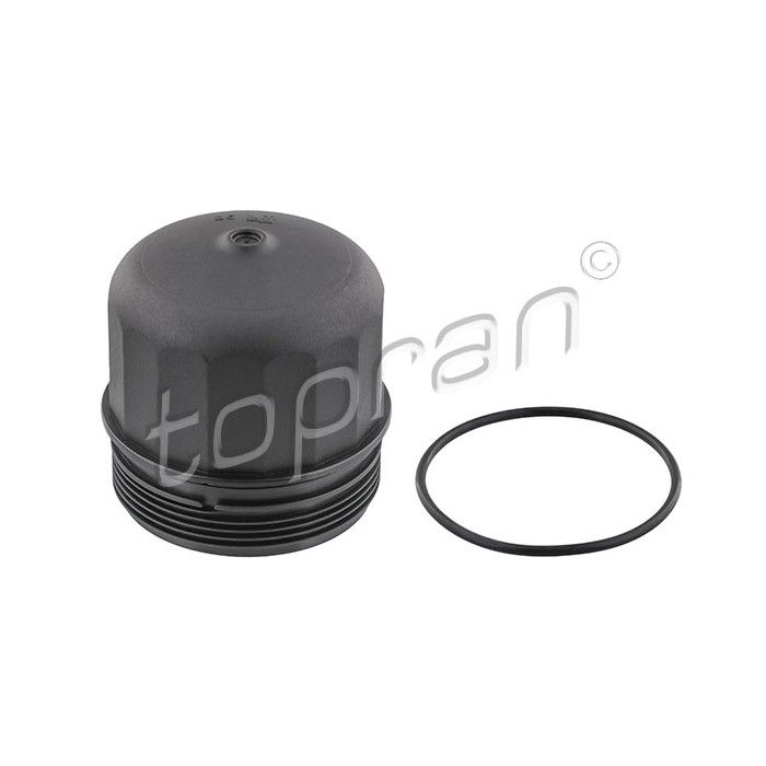 Boîtier Filtre à Huile Pour Volvo S40 I S60 S80 V40 Break V70 II 1275808