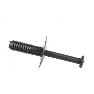 Clips fixation pare choc Opel Astra G F67 2001-2005 90508809 1400806