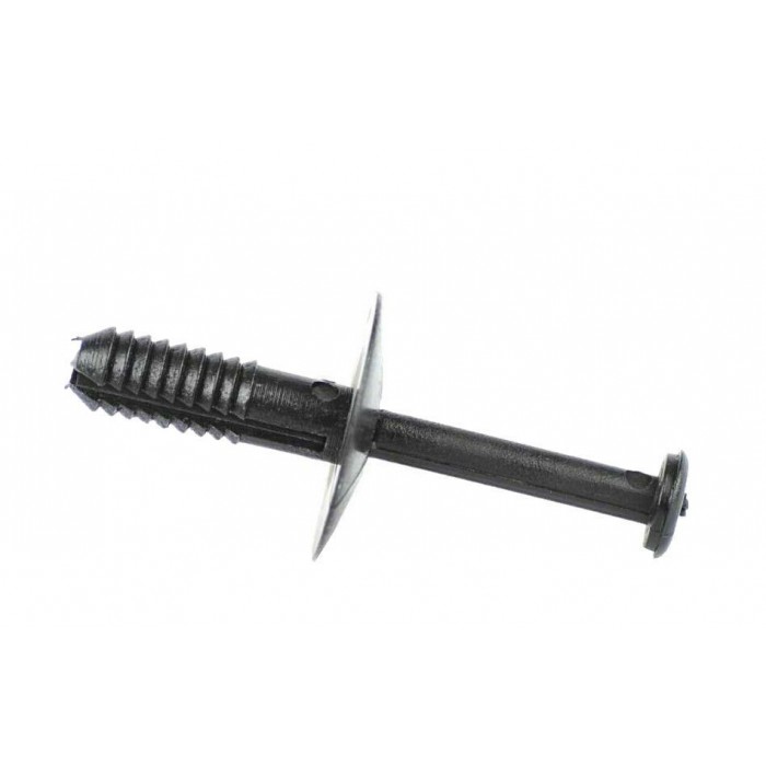 Clips fixation pare choc Opel Astra G F67 2001-2005 90508809 1400806