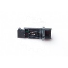 Sonde Débitmètre de masse d'air Pour Opel Fiat Alfa Romeo Hyundai 0836629