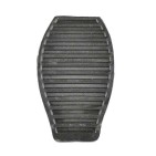 Revêtement pédale d'embrayage et de frein Opel Corsa D 2006-2014 5560716