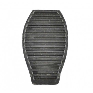 Revêtement pédale d'embrayage et de frein Opel Corsa D 2006-2014 5560716