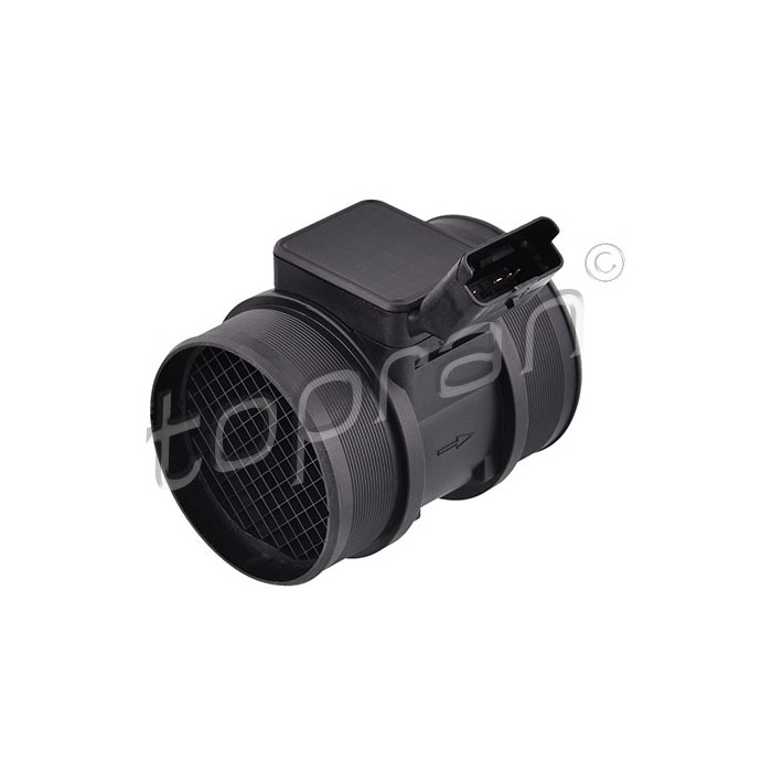 Sonde Débitmètre de masse d'air Pour Peugeot Fiat Citroën 19208Q 9628336380
