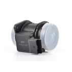 Sonde Débitmètre de masse d'air Pour Peugeot Ford Citroën 1148059 1348614