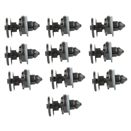 Clips panneau de porte x10 FOCUS CABRIOLET C-MAX 1257376 W709004S300N
