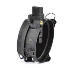 Sonde Débitmètre de masse d'air Pour Land Rover MG Rover MHK101130L MHK101130