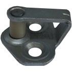 Loquet de porte Avant ou Arrière Clio Scenic Megane Twingo 8200000664 7700423922