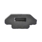 Cache Couvercle de culasse OPEL Astra G Zafira A 0607812 607812