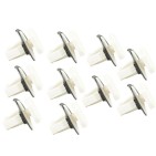 clips d'enjoliveur x10 FORD C-Max Transit Focus 1060318 W703069S300