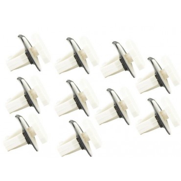 clips d'enjoliveur x10 FORD C-Max Transit Focus 1060318 W703069S300